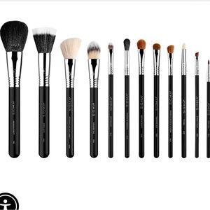 Sigma essential kit -professional makeup brush collection